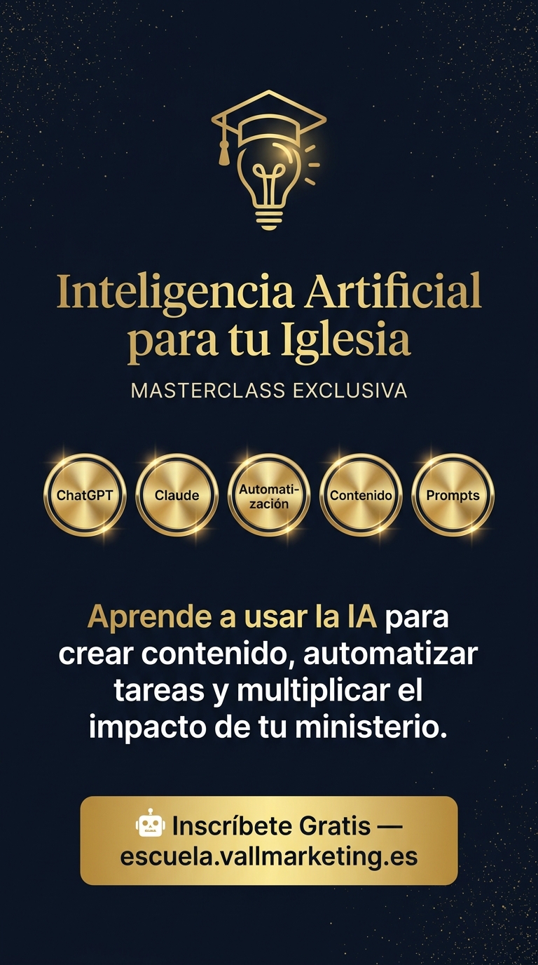 Anuncio Curso IA